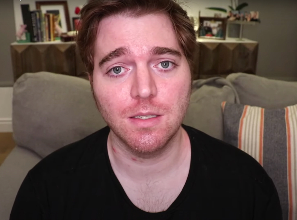 Shane Dawson Reacts to Renewed Criticism for Past Actions E! Online
